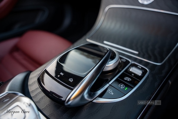 Used Mercedes-Benz C Class 2020 for sale - 77167083: Photo 38