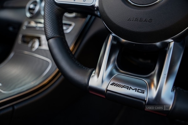 Used Mercedes-Benz C Class 2020 for sale - 77167083: Photo 39