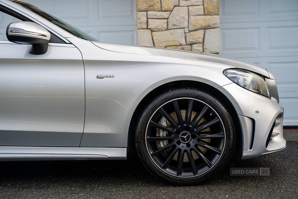 Used Mercedes-Benz C Class 2020 for sale - 77167083: Photo 4