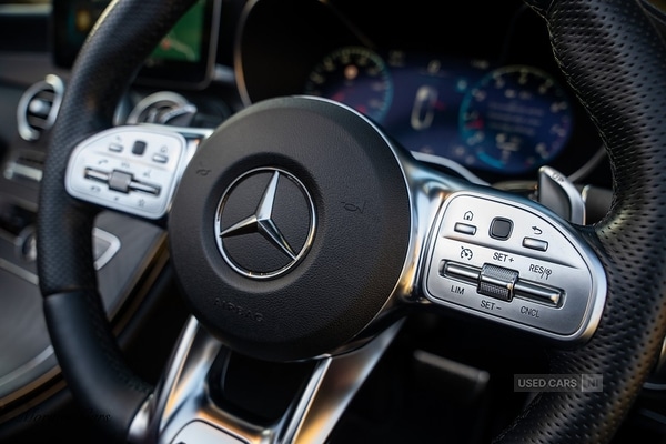 Used Mercedes-Benz C Class 2020 for sale - 77167083: Photo 40