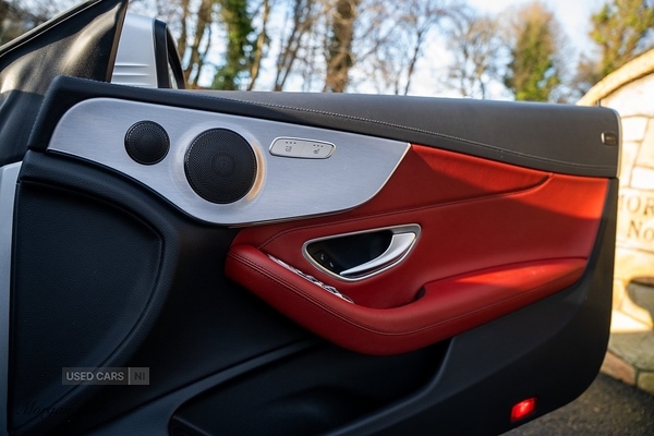 Used Mercedes-Benz C Class 2020 for sale - 77167083: Photo 41