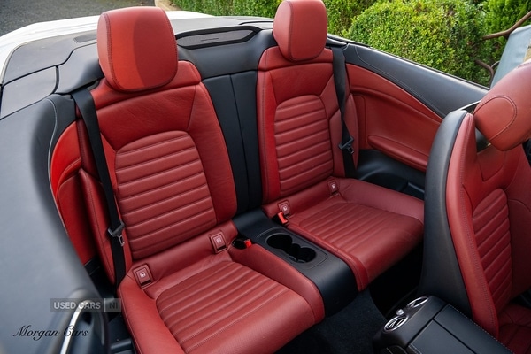 Used Mercedes-Benz C Class 2020 for sale - 77167083: Photo 43