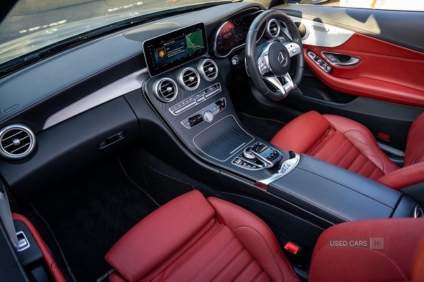 Used Mercedes-Benz C Class 2020 for sale - 77167083: Photo 44