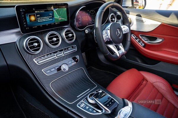 Used Mercedes-Benz C Class 2020 for sale - 77167083: Photo 45