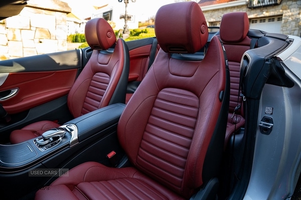 Used Mercedes-Benz C Class 2020 for sale - 77167083: Photo 48