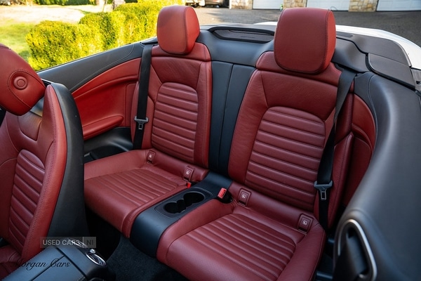 Used Mercedes-Benz C Class 2020 for sale - 77167083: Photo 49