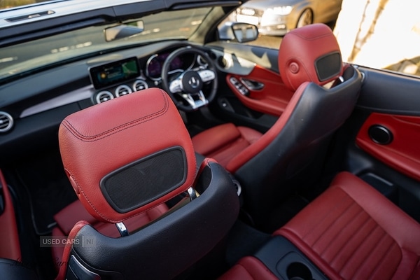 Used Mercedes-Benz C Class 2020 for sale - 77167083: Photo 51