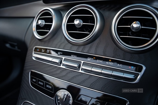 Used Mercedes-Benz C Class 2020 for sale - 77167083: Photo 54