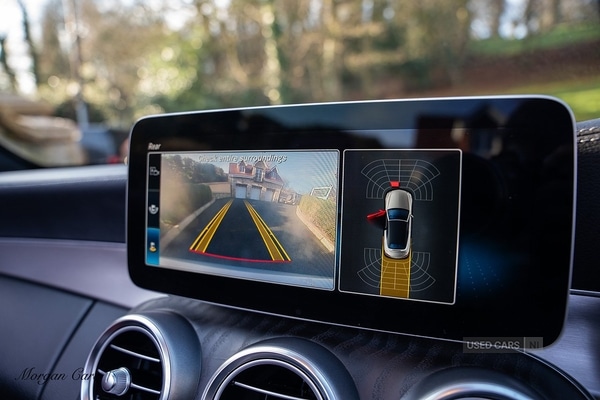 Used Mercedes-Benz C Class 2020 for sale - 77167083: Photo 56