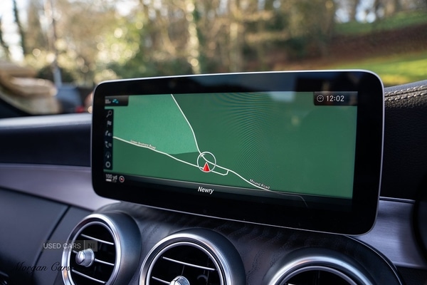 Used Mercedes-Benz C Class 2020 for sale - 77167083: Photo 57