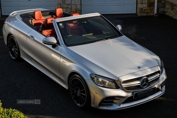 Used Mercedes-Benz C Class 2020 for sale - 77167083: Photo 59