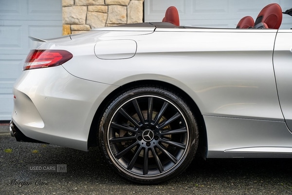 Used Mercedes-Benz C Class 2020 for sale - 77167083: Photo 6