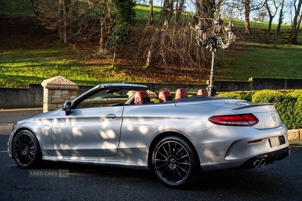 Used Mercedes-Benz C Class 2020 for sale - 77167083: Photo 61