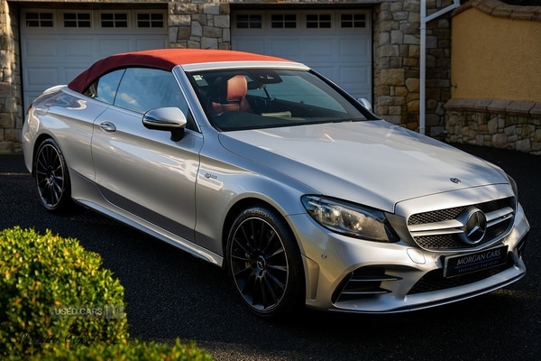 Used Mercedes-Benz C Class 2020 for sale - 77167083: Photo 64