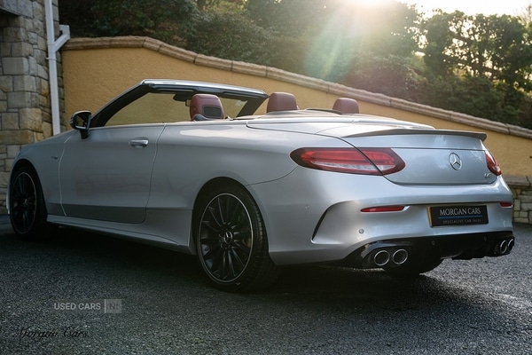 Used Mercedes-Benz C Class 2020 for sale - 77167083: Photo 7