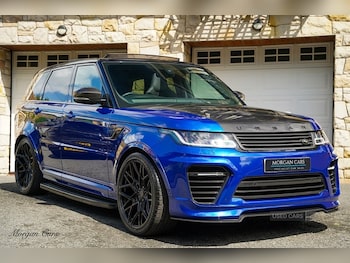 Used Land Rover Range Rover Sport 2020 for sale - 75508960: Photo
