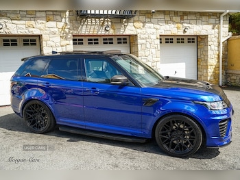 Used Land Rover Range Rover Sport 2020 for sale - 75508960: Photo