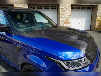 Used Land Rover Range Rover Sport 2020 for sale - 75508960: Photo