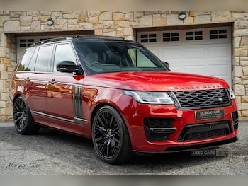 Used Land Rover Range Rover 2018 for sale - 75226466: Photo