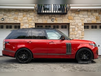 Used Land Rover Range Rover 2018 for sale - 75226466: Photo
