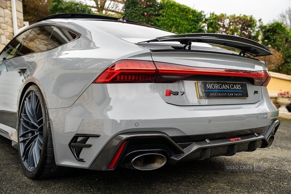 Used Audi RS7 2022 for sale - 77958944: Photo 11