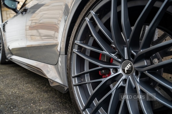 Used Audi RS7 2022 for sale - 77958944: Photo 13