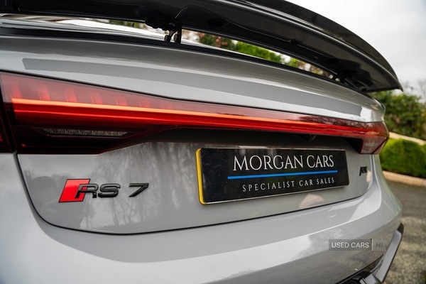 Used Audi RS7 2022 for sale - 77958944: Photo 16