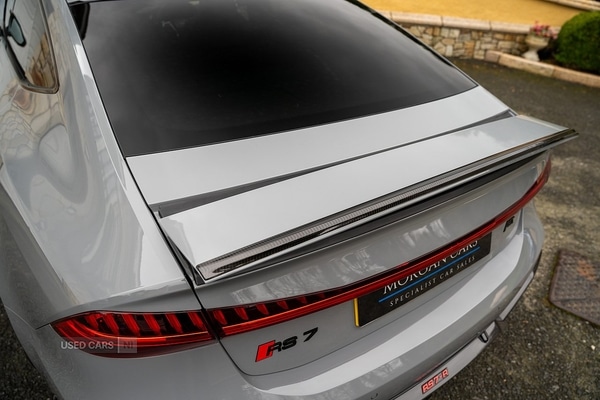 Used Audi RS7 2022 for sale - 77958944: Photo 17