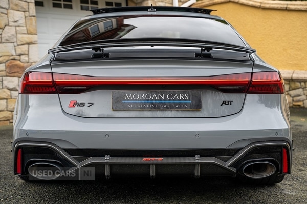 Used Audi RS7 2022 for sale - 77958944: Photo 23