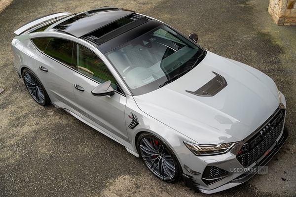 Used Audi RS7 2022 for sale - 77958944: Photo 26