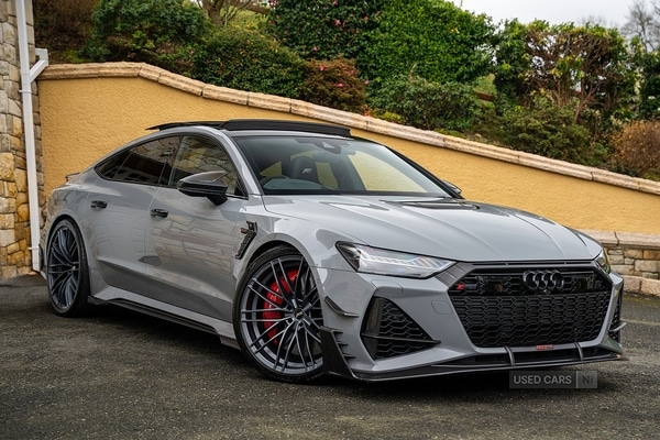 Used Audi RS7 2022 for sale - 77958944: Photo 27