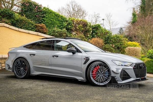 Used Audi RS7 2022 for sale - 77958944: Photo 28