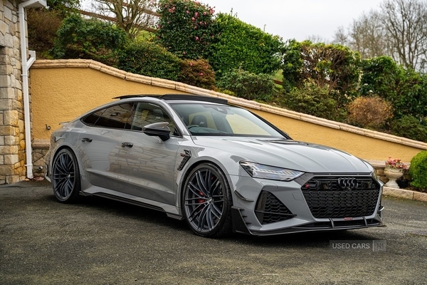Used Audi RS7 2022 for sale - 77958944: Photo 44