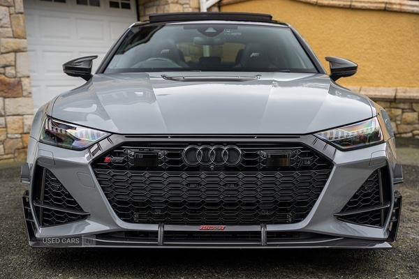 Used Audi RS7 2022 for sale - 77958944: Photo 45