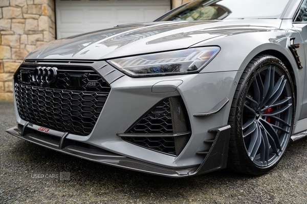 Used Audi RS7 2022 for sale - 77958944: Photo 47