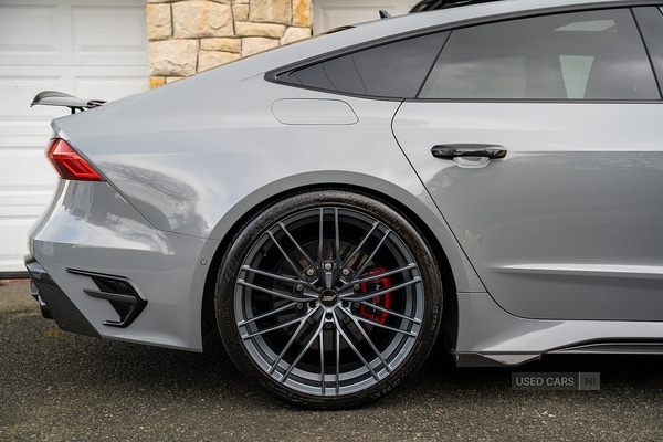 Used Audi RS7 2022 for sale - 77958944: Photo 5