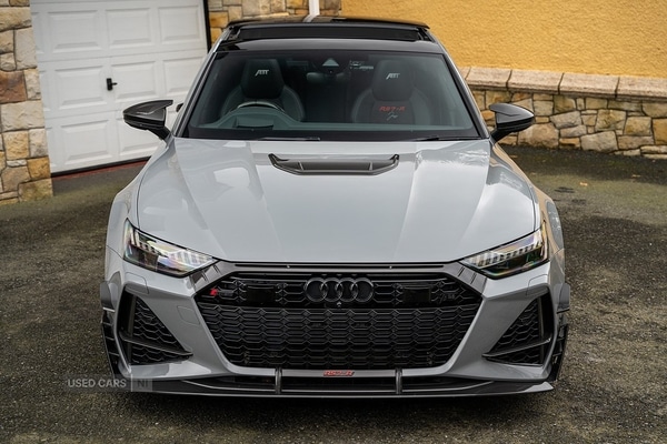 Used Audi RS7 2022 for sale - 77958944: Photo 50