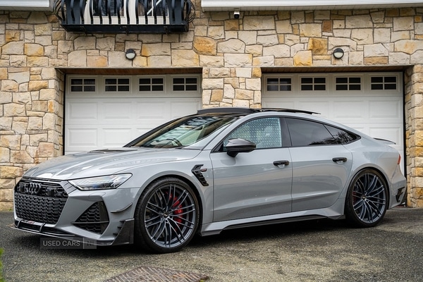 Used Audi RS7 2022 for sale - 77958944: Photo 51