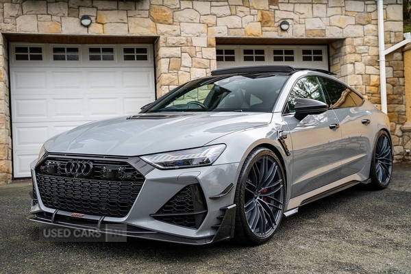 Used Audi RS7 2022 for sale - 77958944: Photo 52