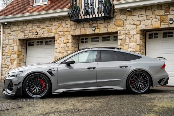 Used Audi RS7 2022 for sale - 77958944: Photo 53