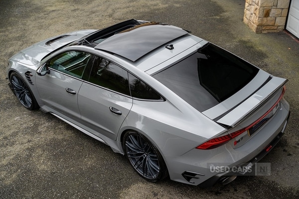 Used Audi RS7 2022 for sale - 77958944: Photo 55