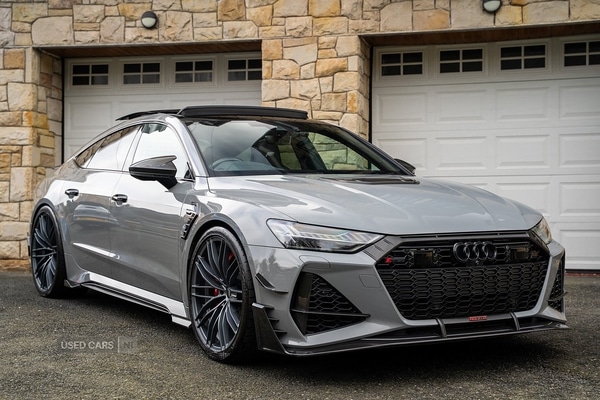 Used Audi RS7 2022 for sale - 77958944: Photo 6