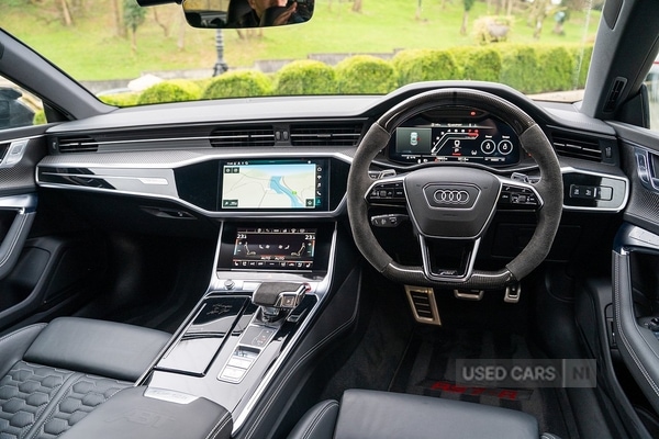 Used Audi RS7 2022 for sale - 77958944: Photo 60