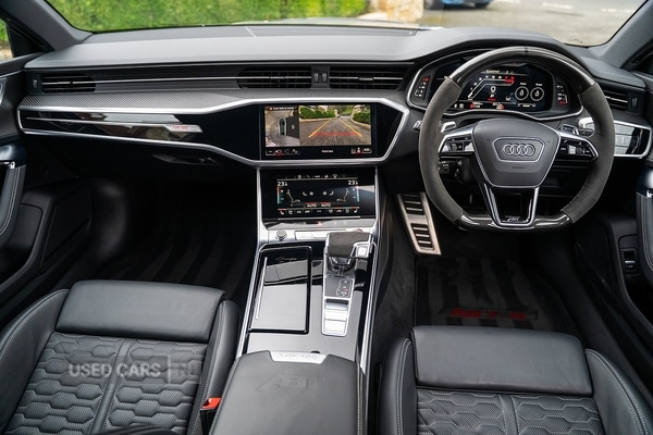 Used Audi RS7 2022 for sale - 77958944: Photo 61
