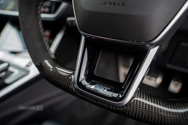 Used Audi RS7 2022 for sale - 77958944: Photo 71