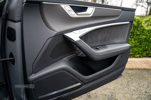 Used Audi RS7 2022 for sale - 77958944: Photo 73