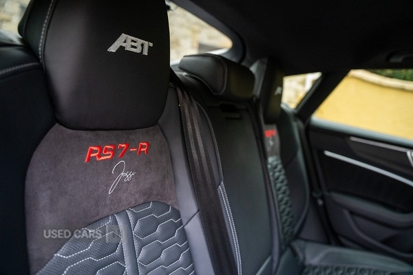 Used Audi RS7 2022 for sale - 77958944: Photo 76
