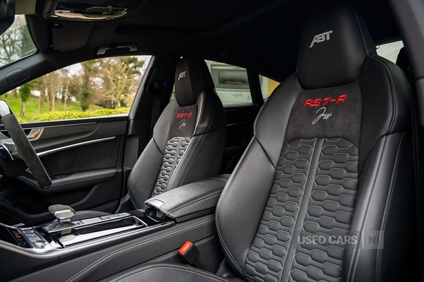 Used Audi RS7 2022 for sale - 77958944: Photo 82