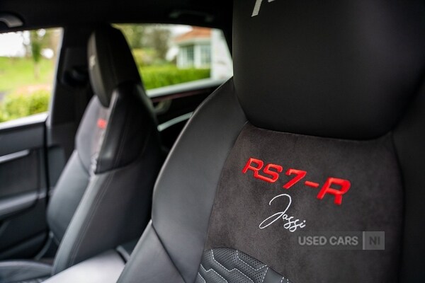 Used Audi RS7 2022 for sale - 77958944: Photo 83