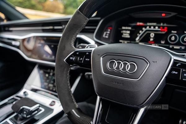 Used Audi RS7 2022 for sale - 77958944: Photo 94